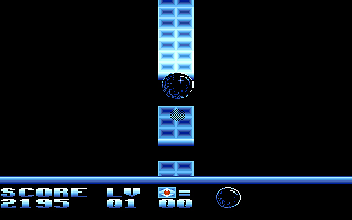 Super Dark Pearl atari screenshot